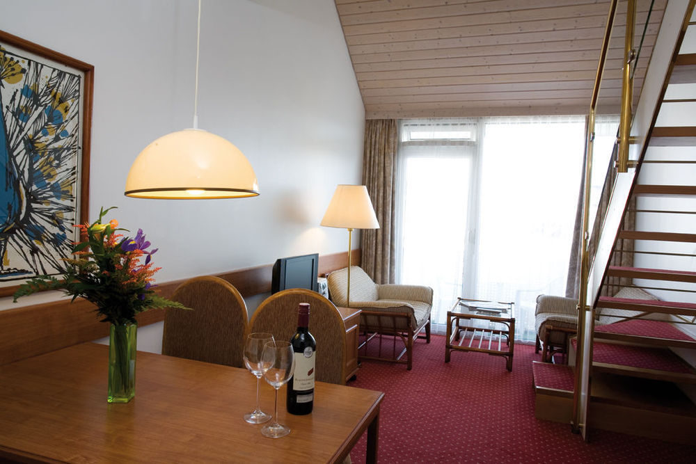 Living Hotel Nurnberg Rom bilde