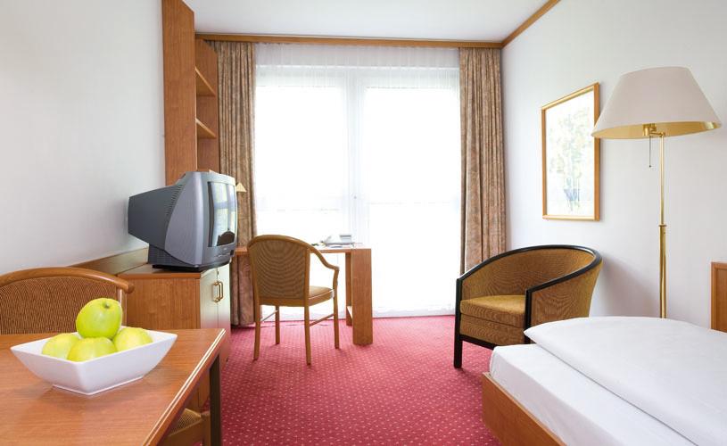 Living Hotel Nurnberg Rom bilde