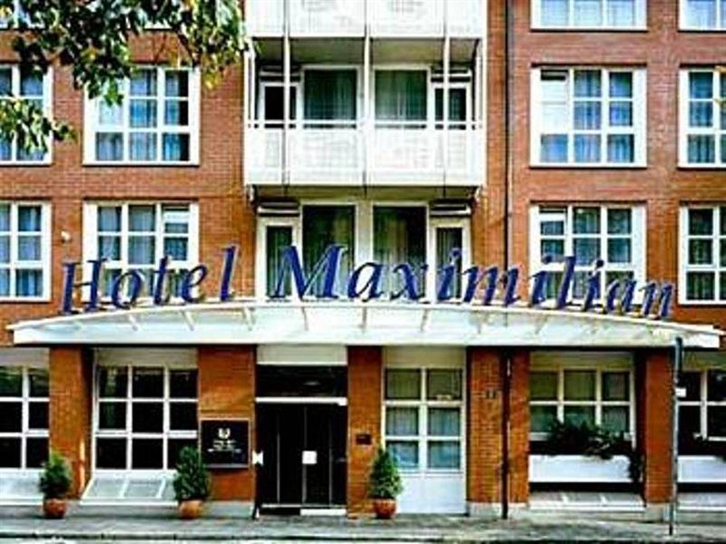 Living Hotel Nurnberg Eksteriør bilde